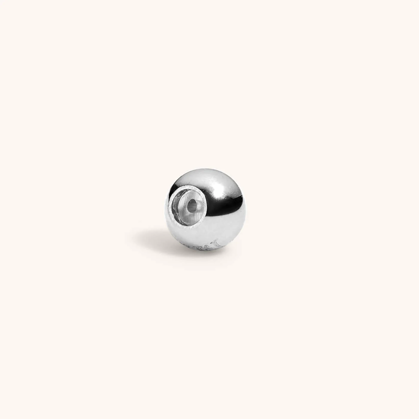 Celestial Crystal Solitaire Studs - Image 8