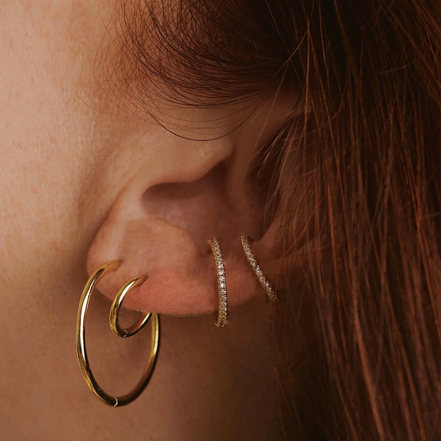 Classic Hoops, 25mm - Image 8