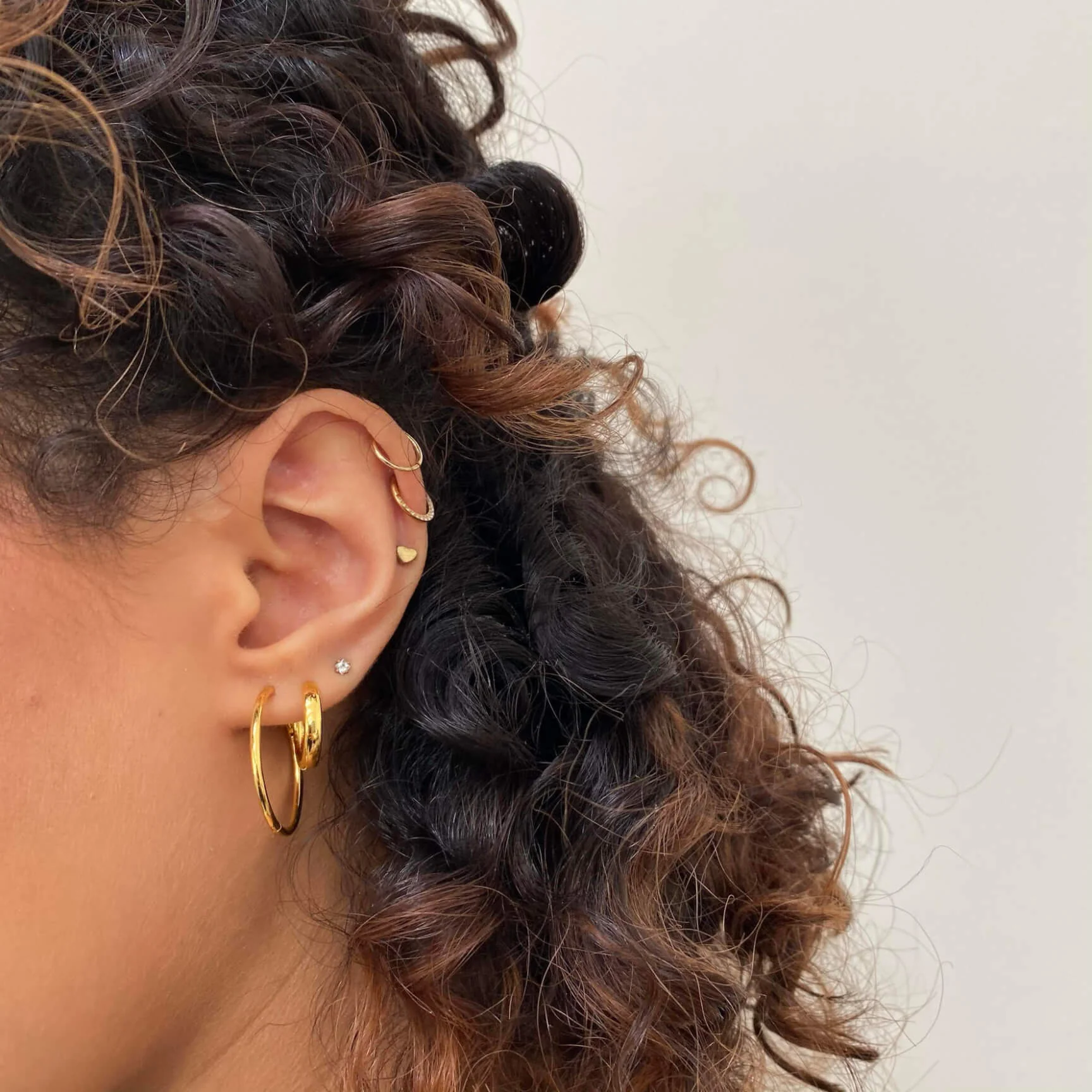 Cosmic Cartilage Hoop - Image 3