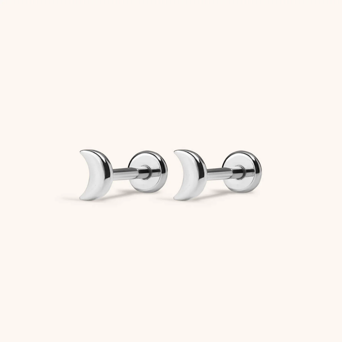 Moon Nap Earrings - Image 4