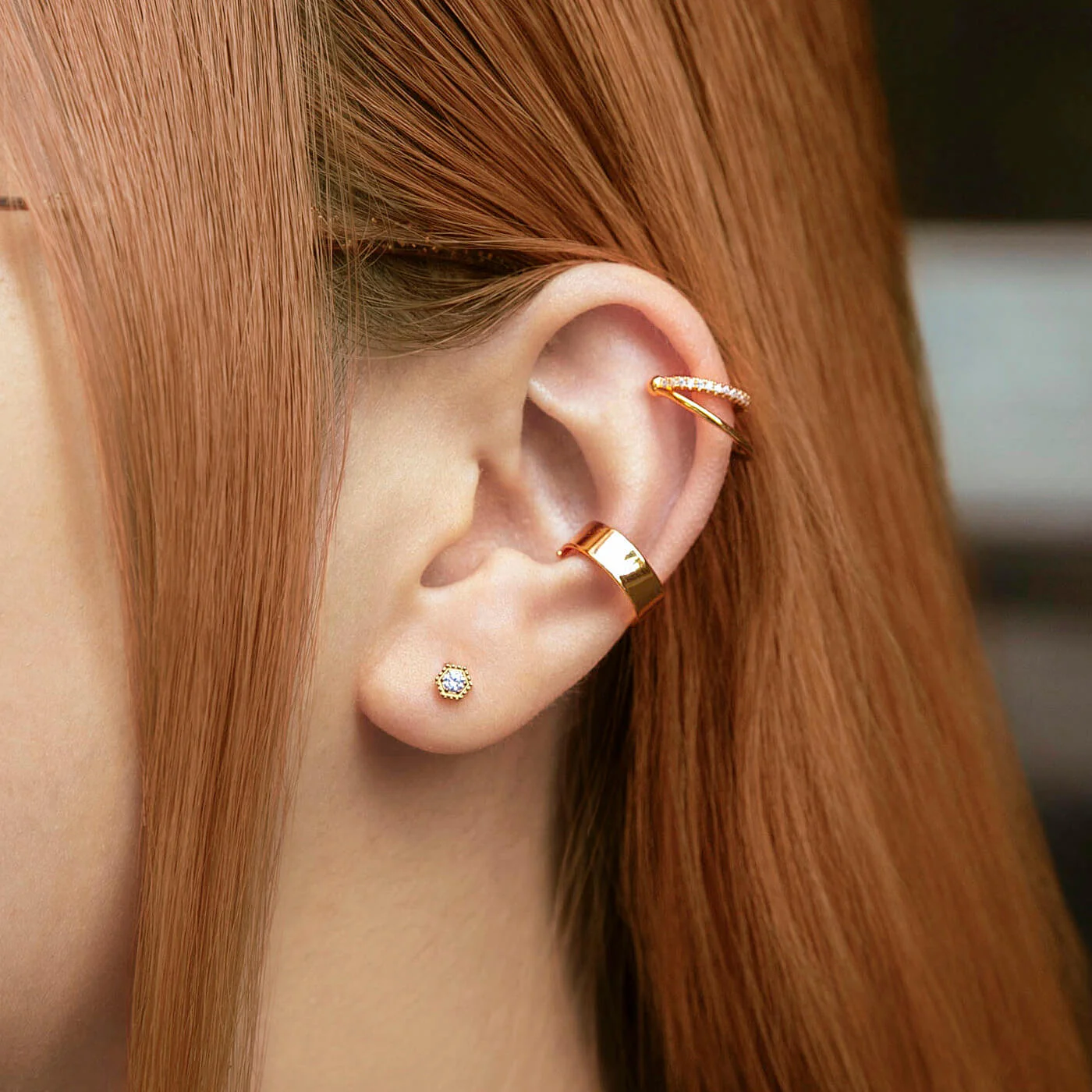 Deco Nap Earrings - Image 3