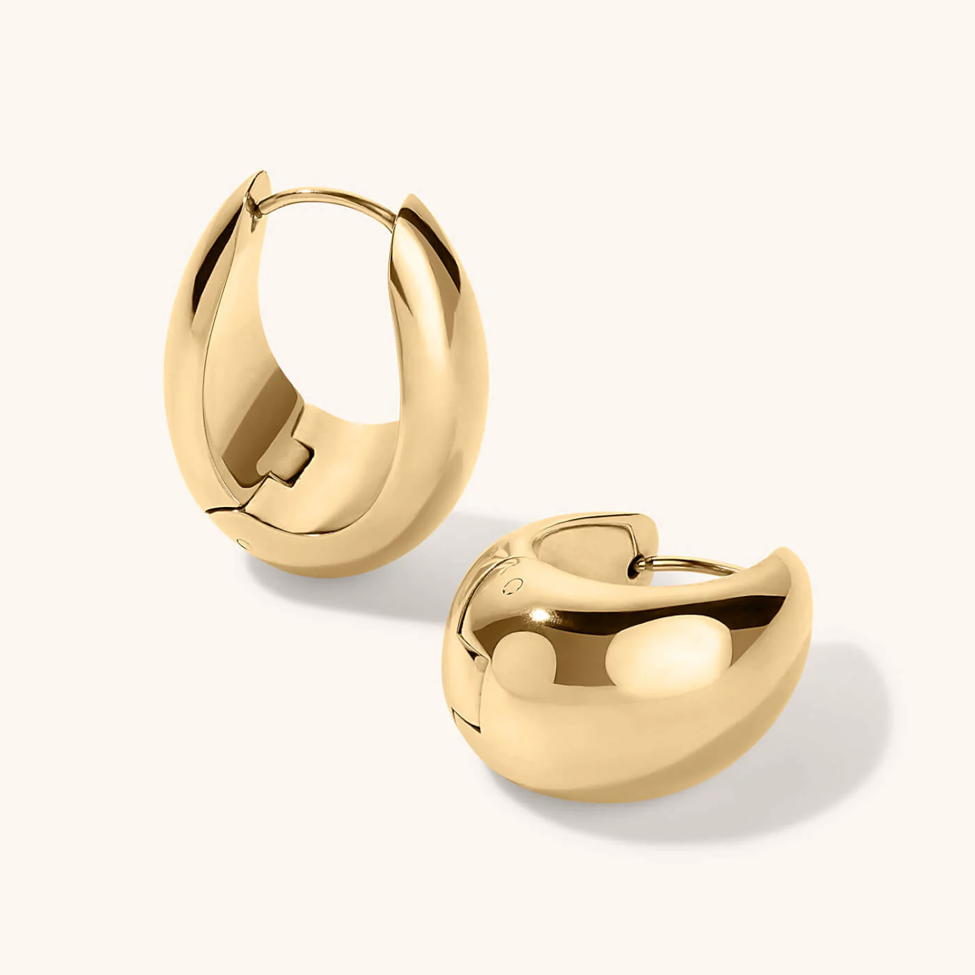 Dewdrop Hoops - Image 6
