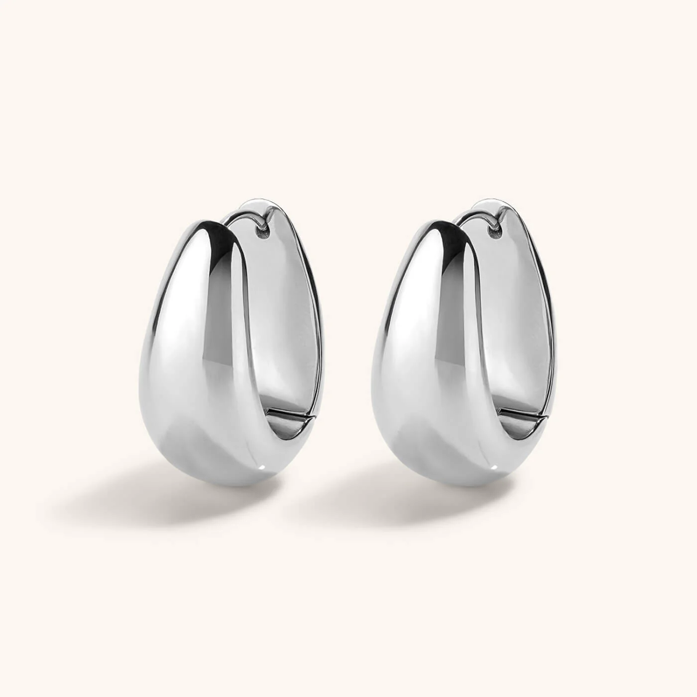 Dewdrop Hoops - Image 7