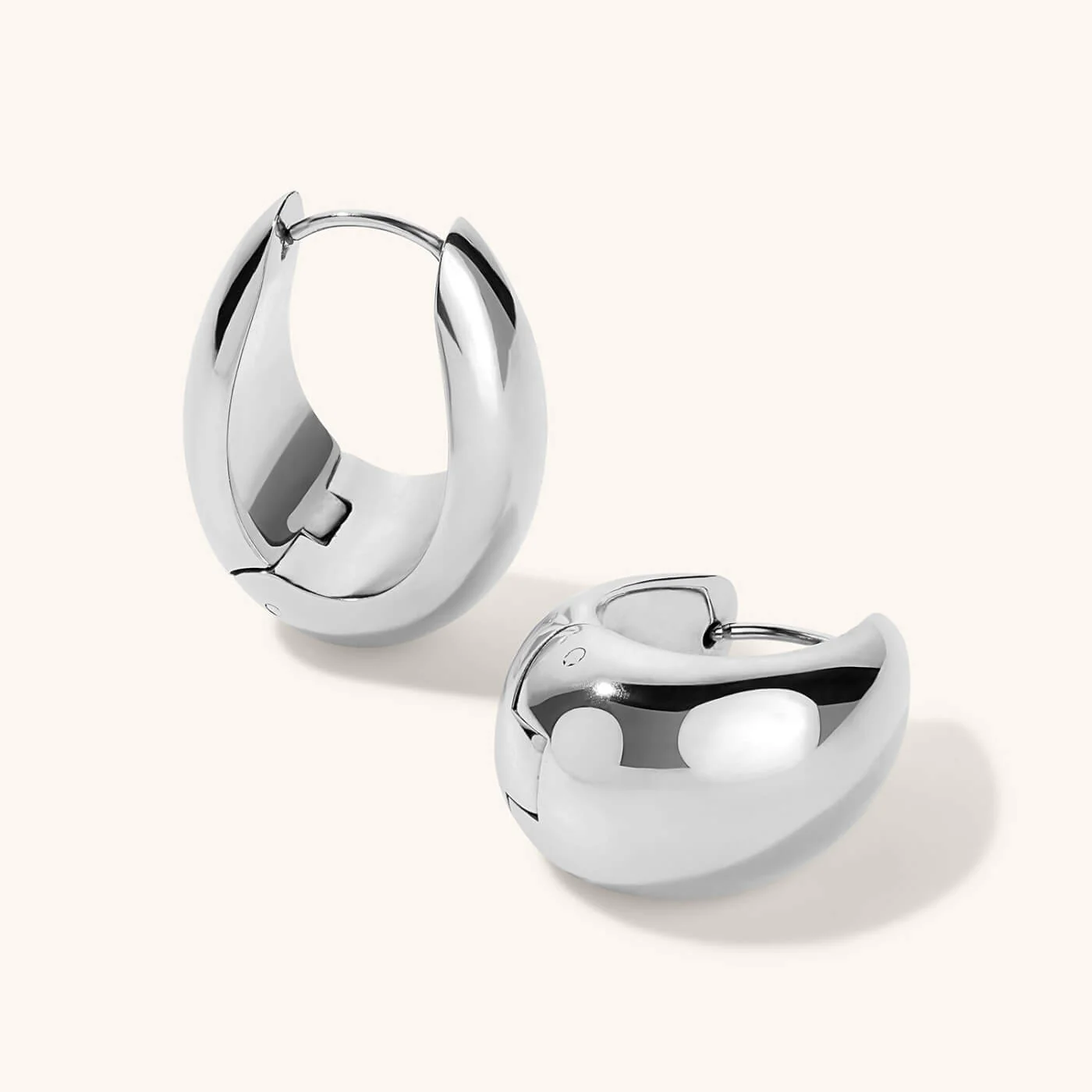Dewdrop Hoops - Image 8
