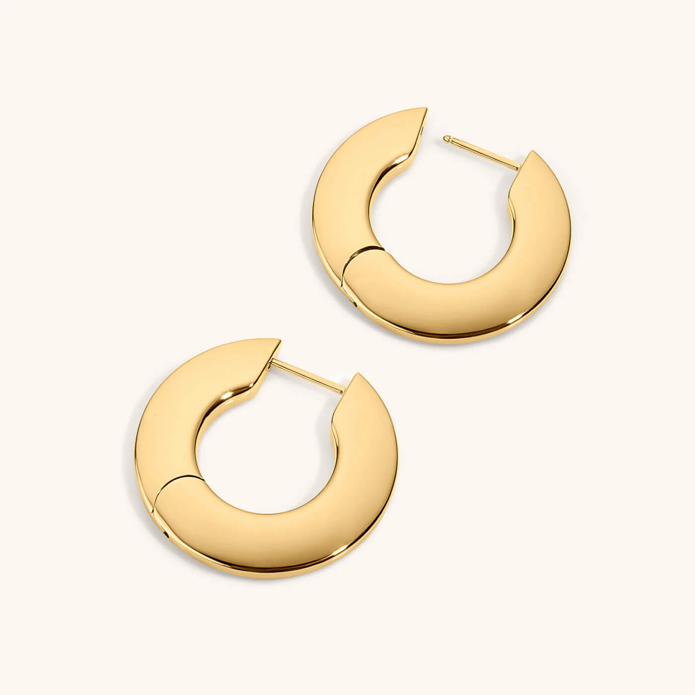 Disc Hoops - Image 4