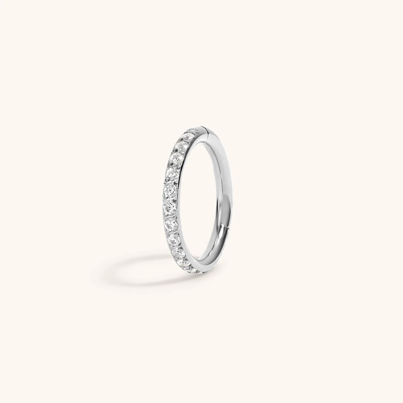 Eternity Cartilage Hoop - Image 4