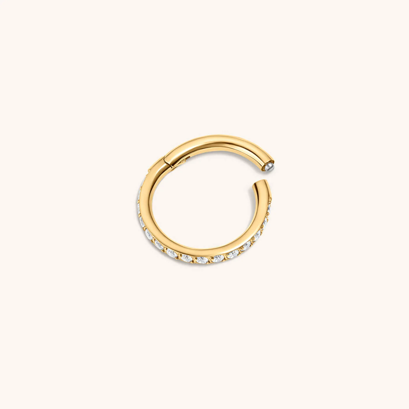 Eternity Cartilage Hoop - Image 6