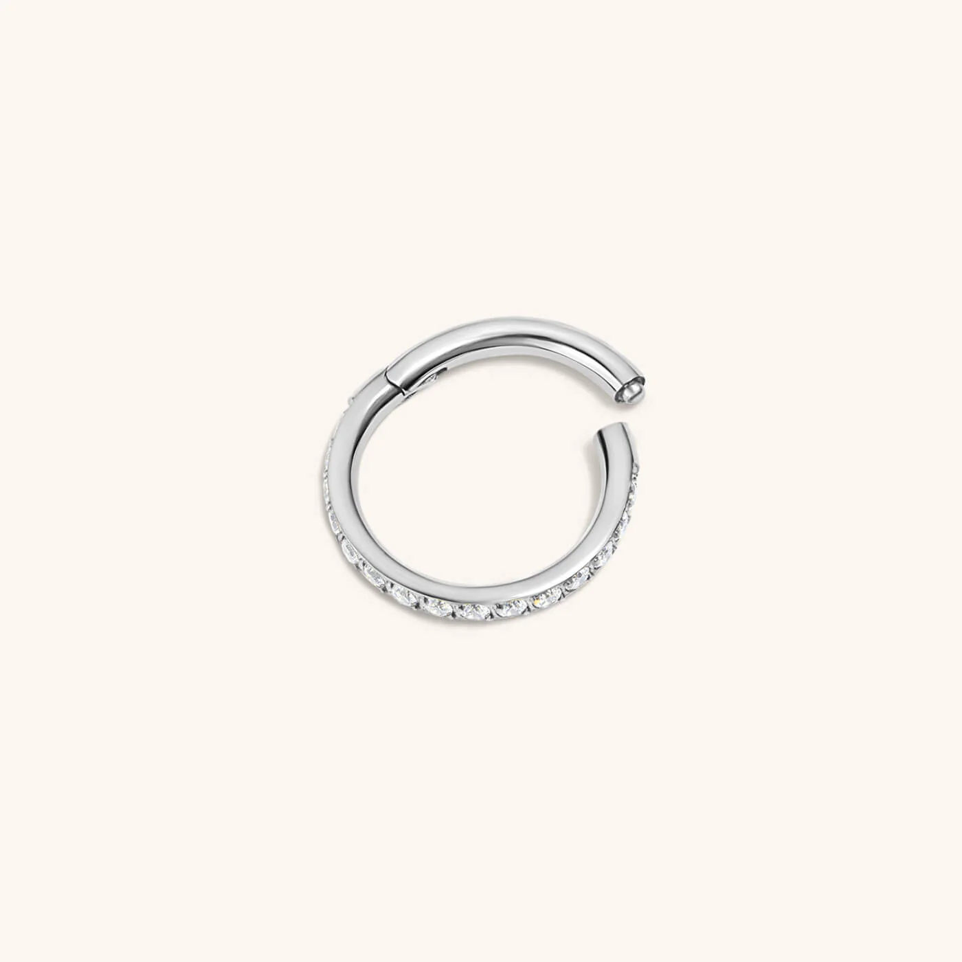 Eternity Cartilage Hoop - Image 8