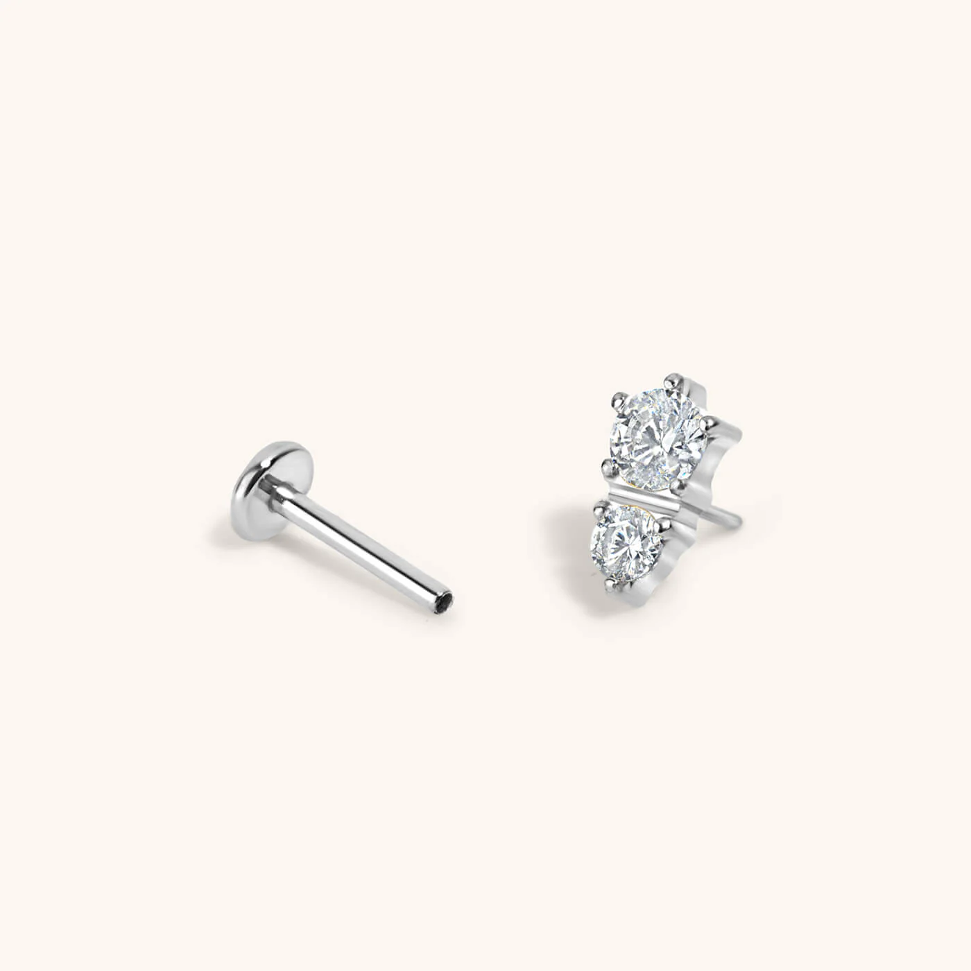 Goddess Nap Earrings Trio - Image 9