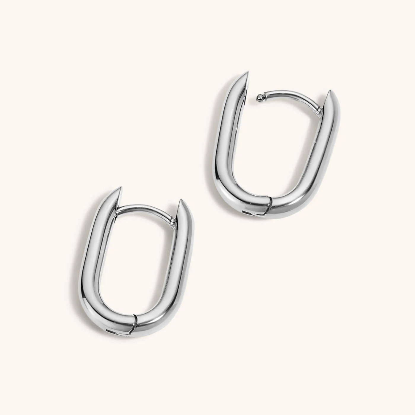 Halo Oval Hoops, 15mm - Image 9