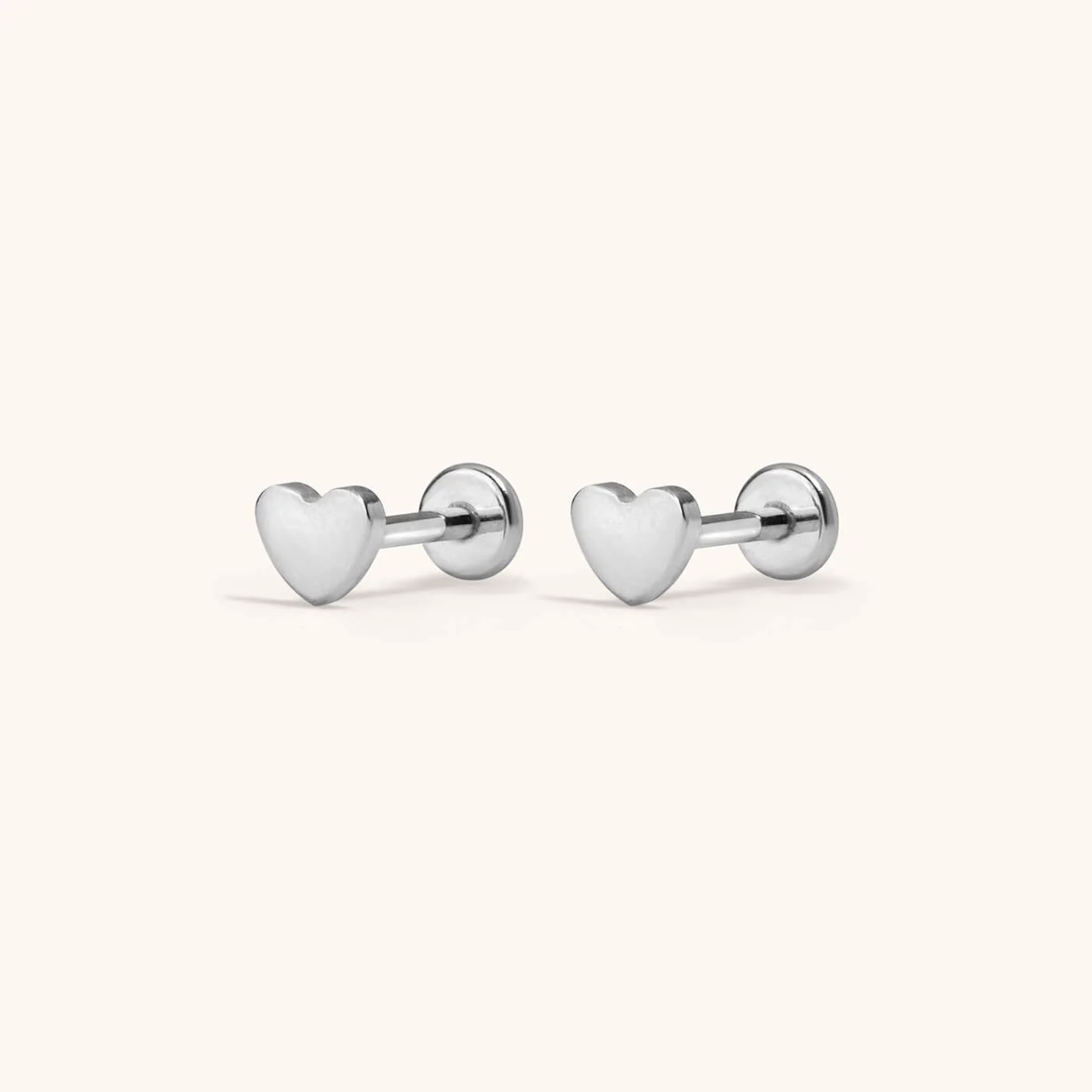 Heart Nap Earrings - Image 4