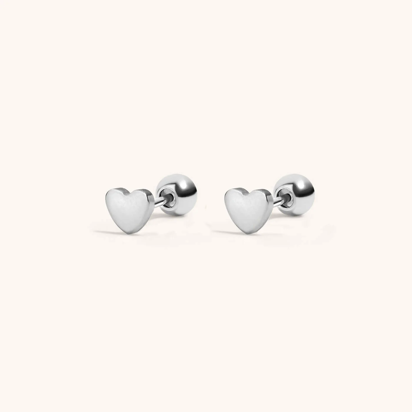Heart Studs - Image 4