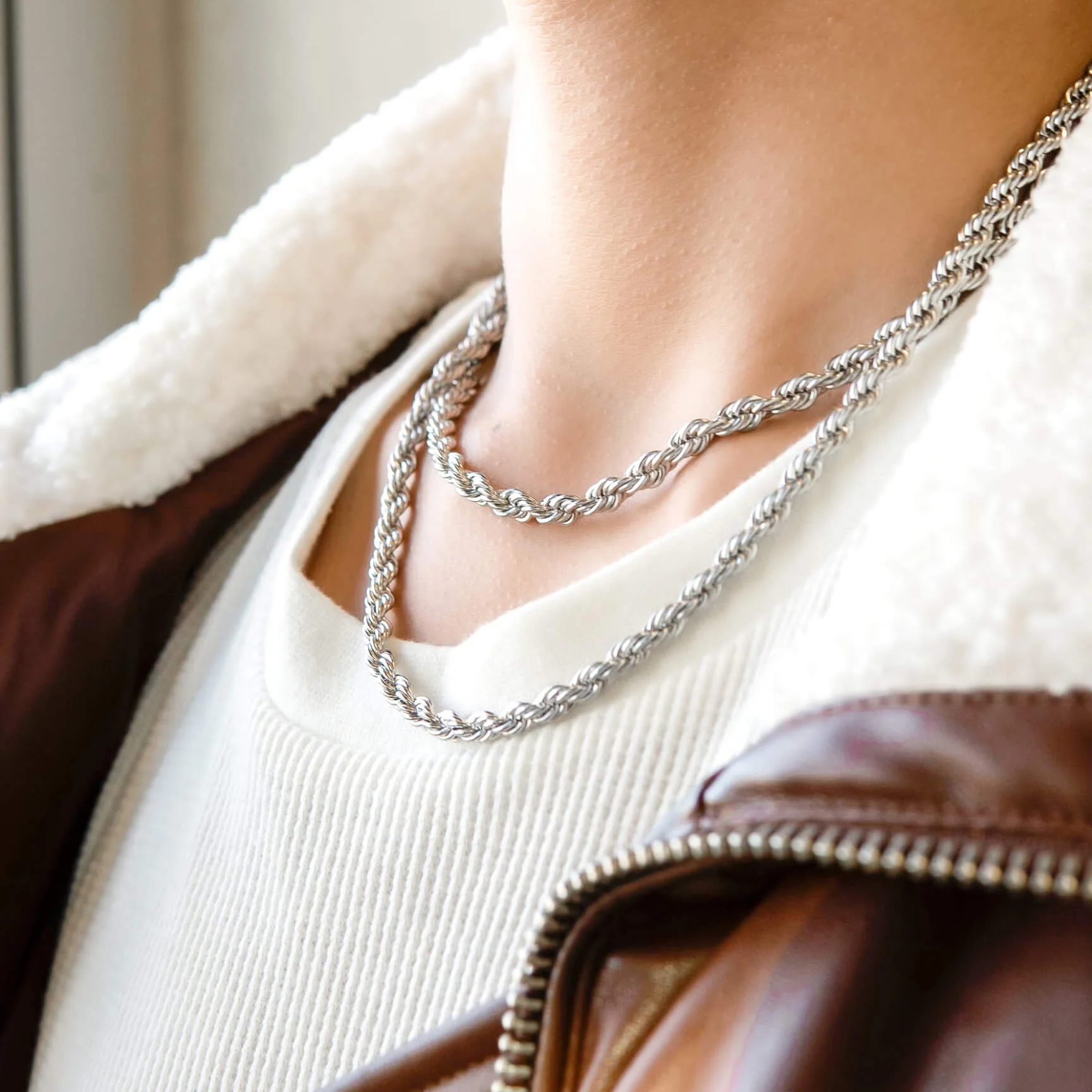 Heirloom Bold Convertible Necklace - Image 3