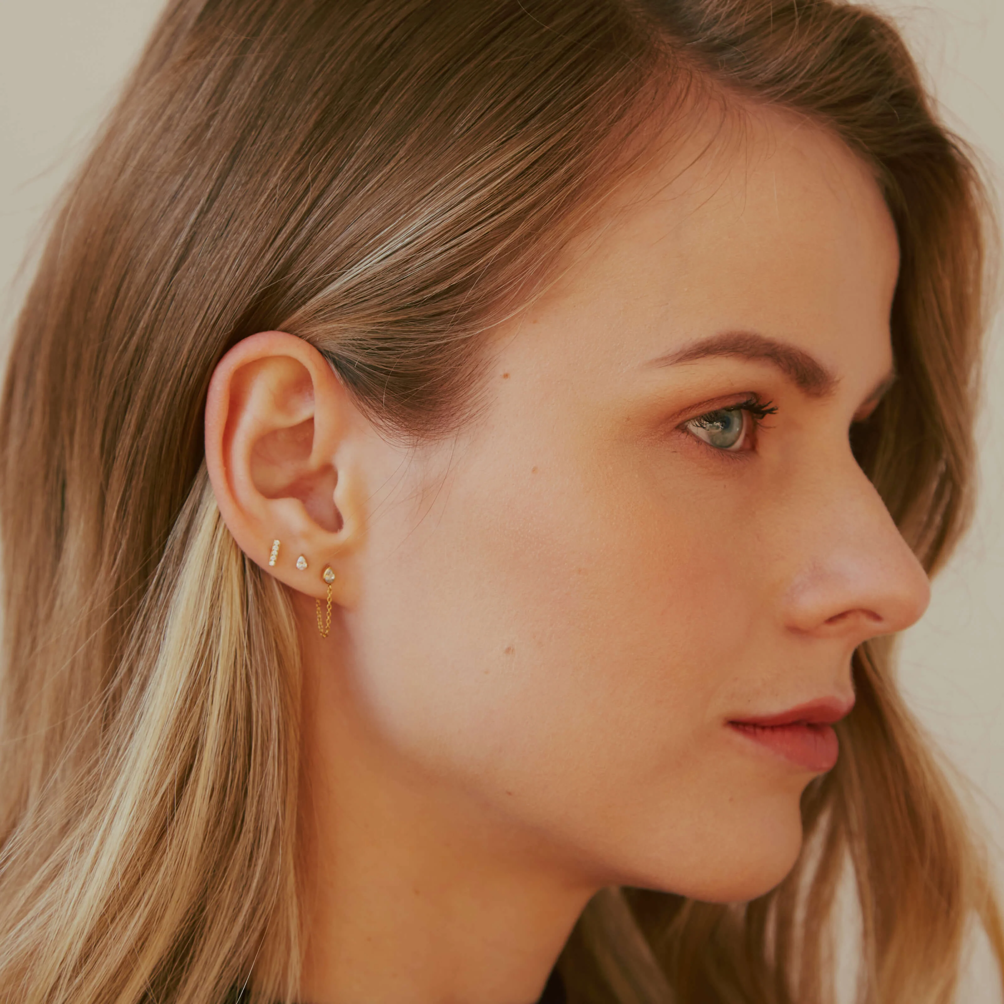 Iconic Nap Earrings Trio - Image 3