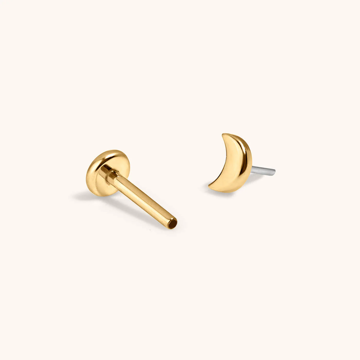 Moon Nap Earrings - Image 5