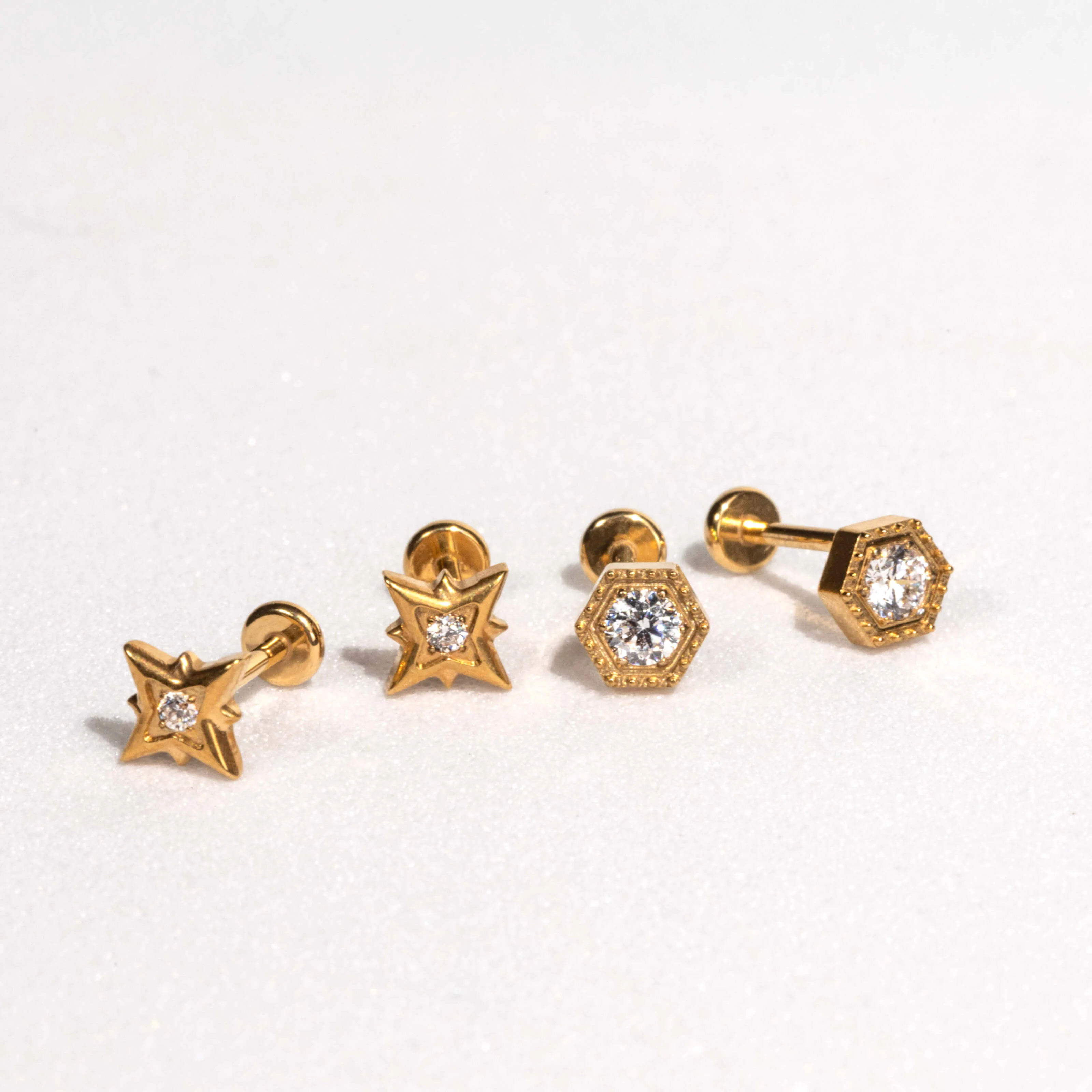 Deco Nap Earrings - Image 4