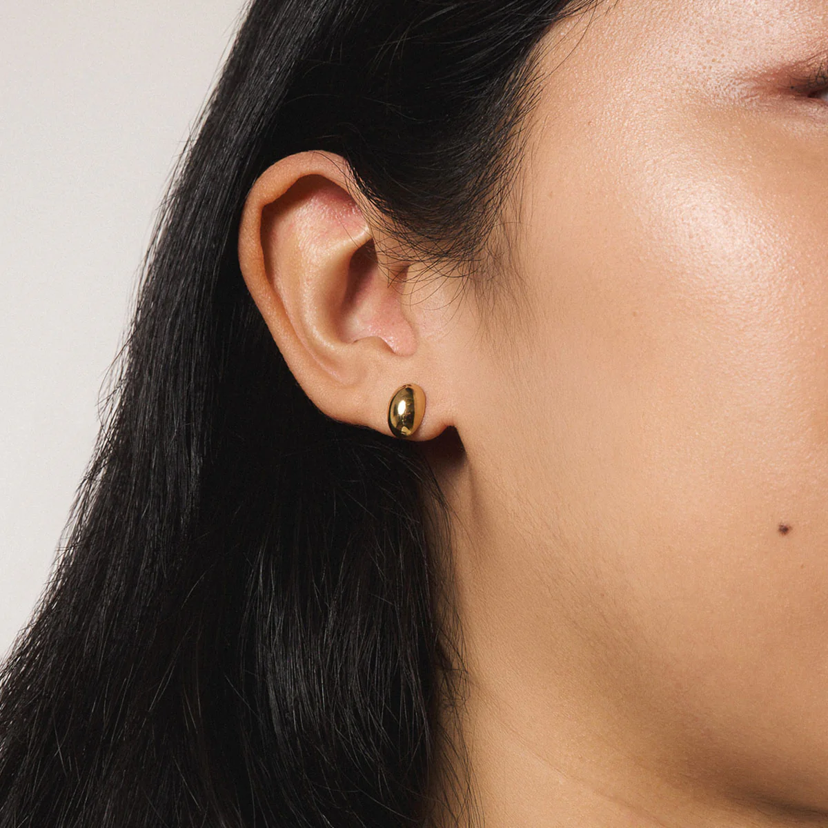 Oval Studs - Image 3