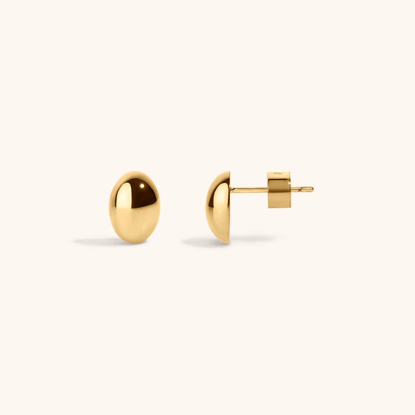 Oval Studs - Image 4