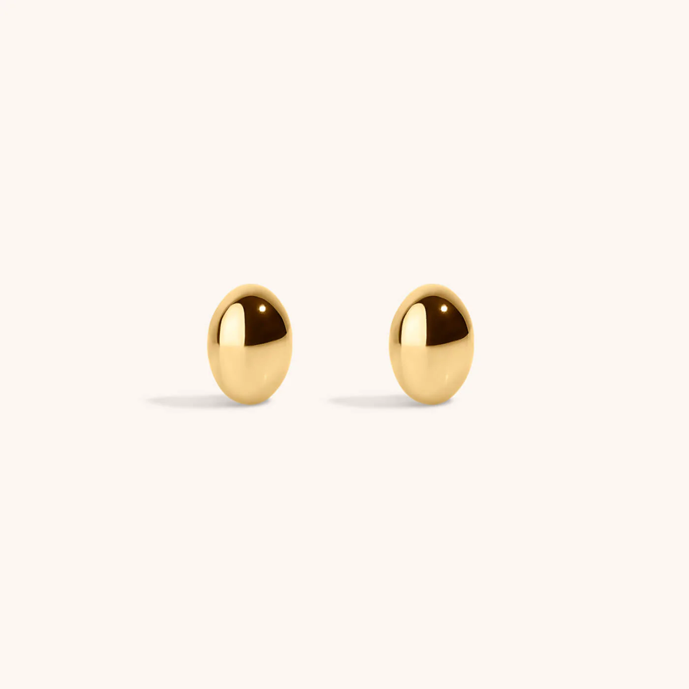 Oval Studs - Image 5