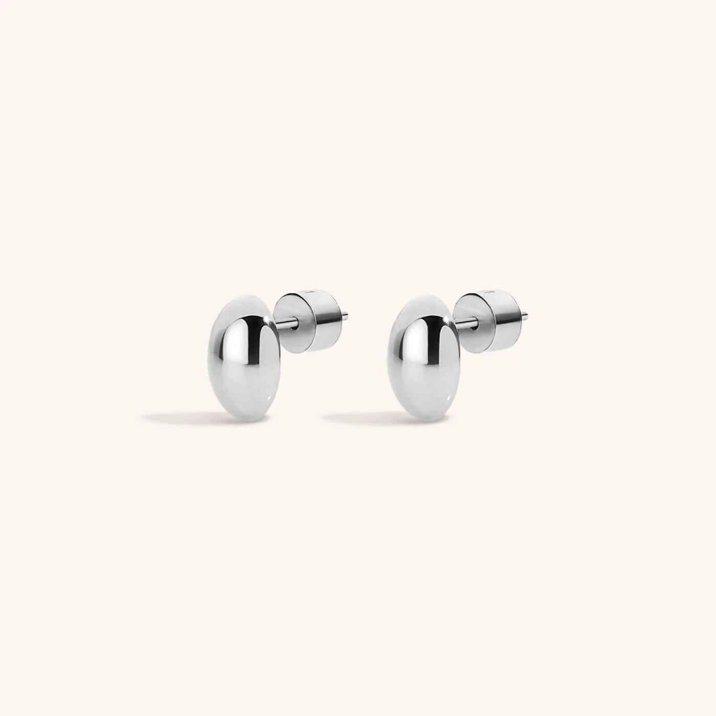 Oval Studs - Image 6