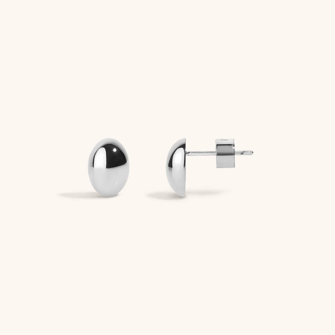 Oval Studs - Image 7