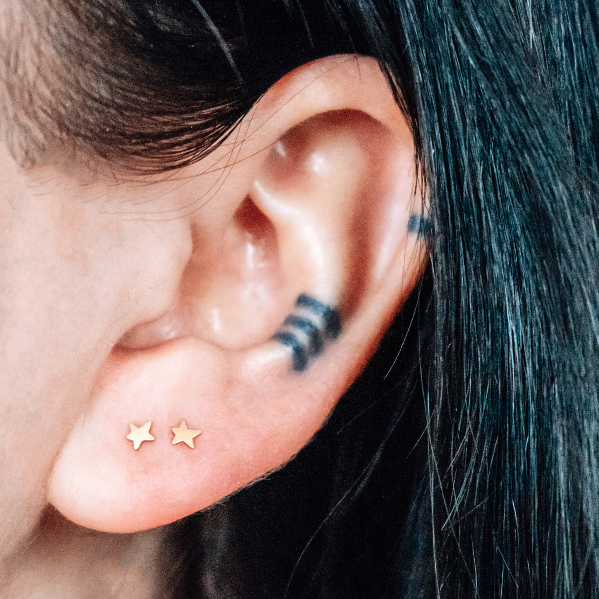 Star Nap Earrings - Image 6
