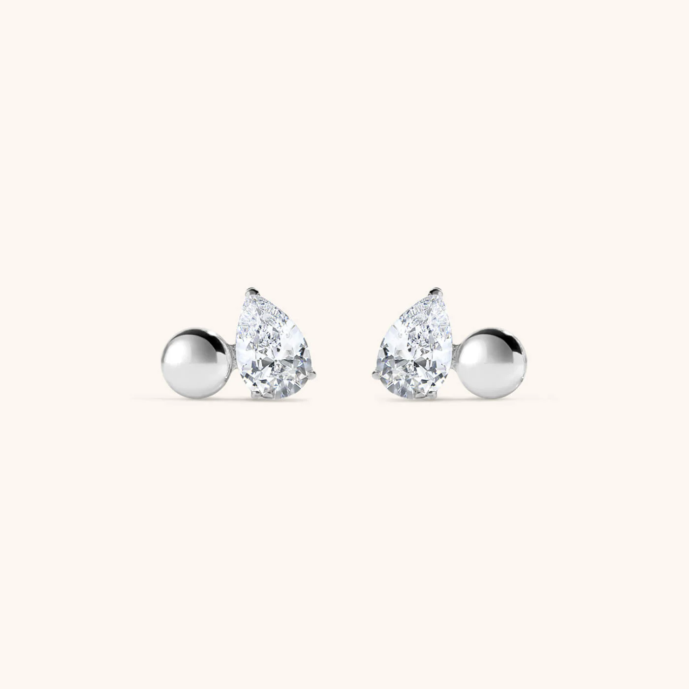 Toi Et Moi Nap Earrings - Image 6