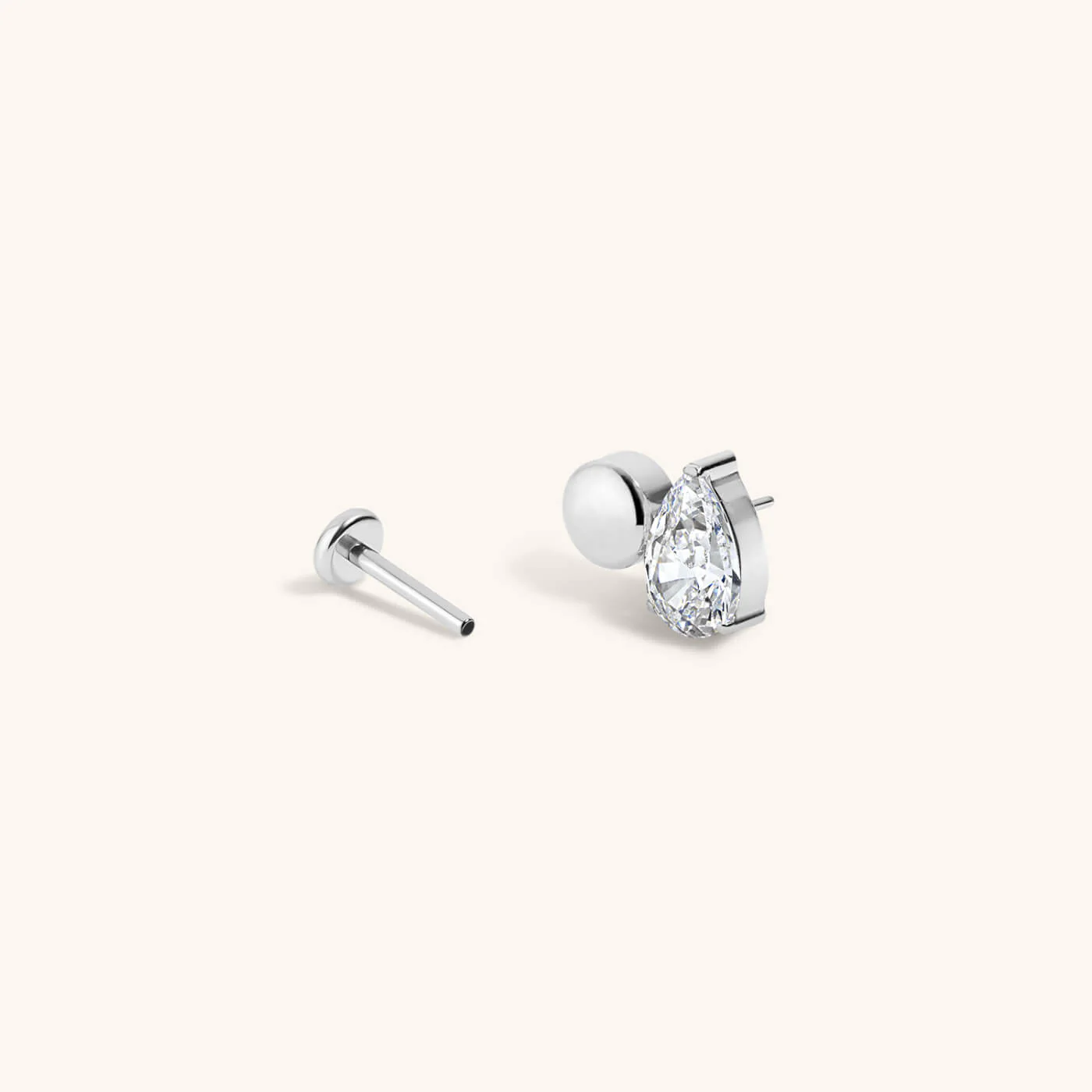 Toi Et Moi Nap Earrings - Image 7