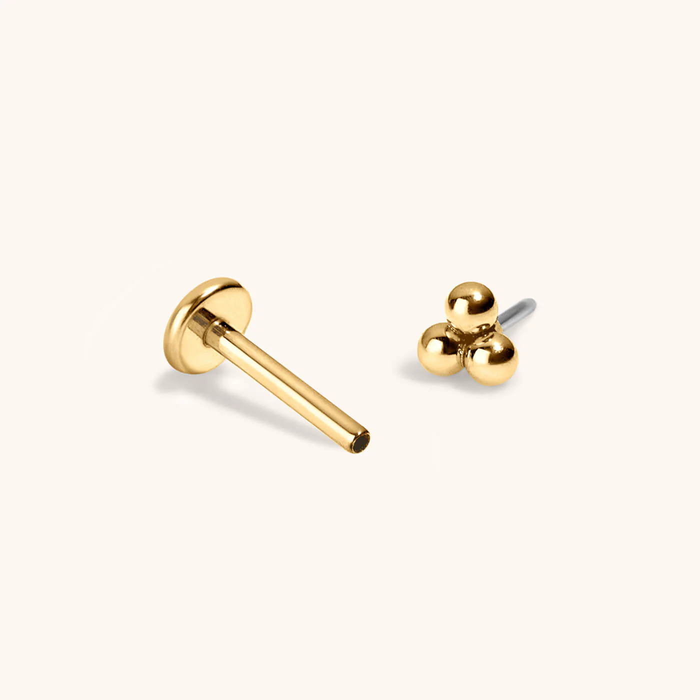 Trinity Nap Earrings - Image 5