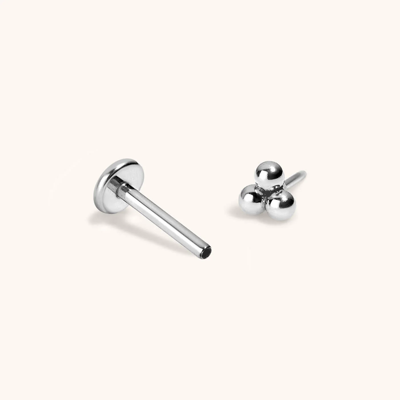 Trinity Nap Earrings - Image 6