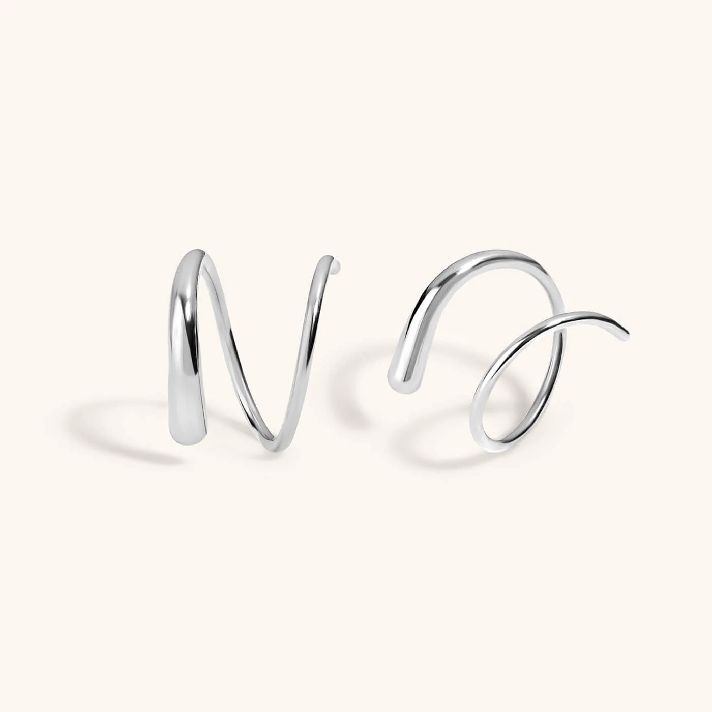 Twirl Hoops - Image 4